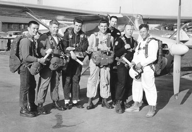 Don And Some Of His Wisconsin Buddies.